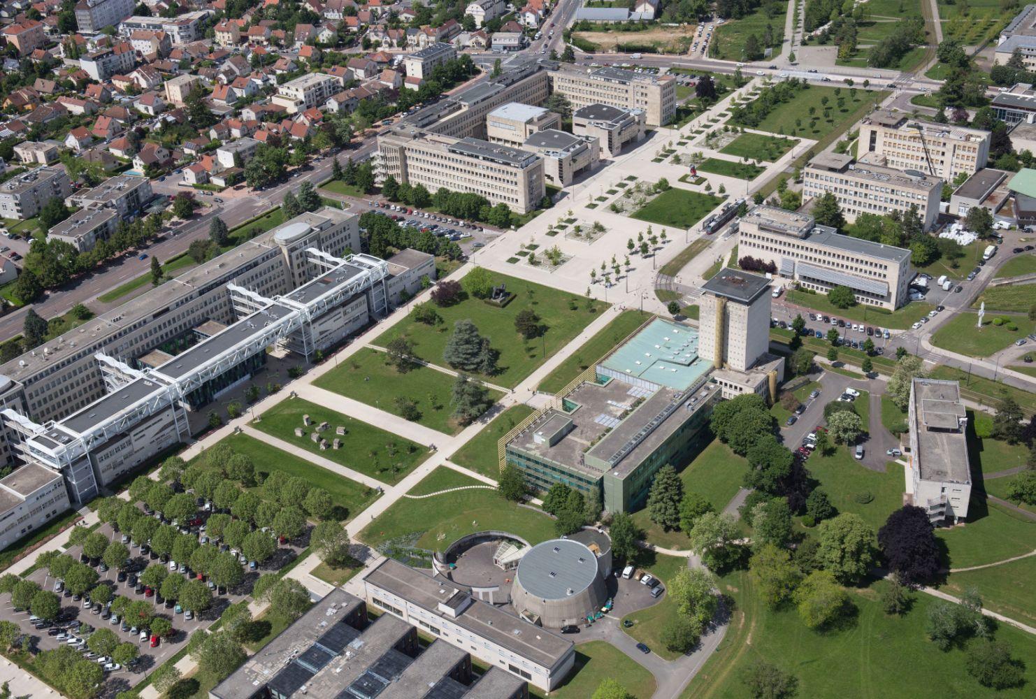 Université Bourgogne Europe (UBE)