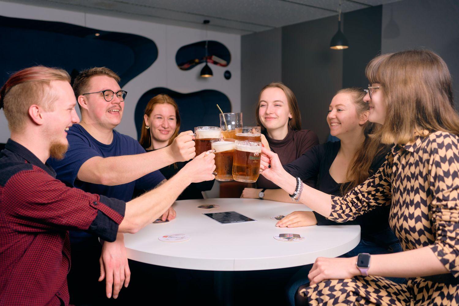 Erasmus Students Share Their Experience